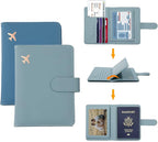 Melsbrinna Rfid Passport Holder - Image 2