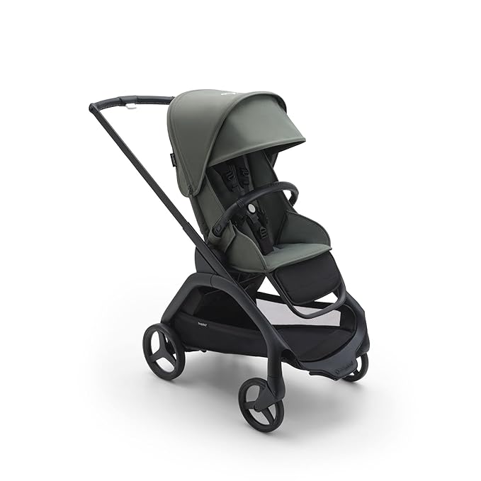 Bugaboo Dragonfly City Stroller, Lightweight Compact Baby Stroller by Bugaboo