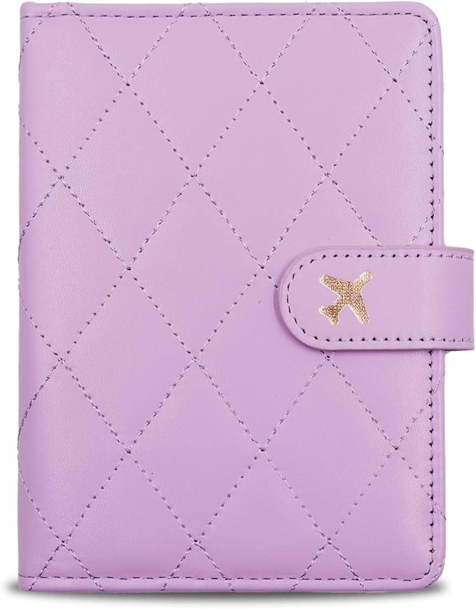 Melsbrinna Rfid Passport Holder - Image 2