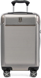 Travelpro Platinum Elite Hardside Expandable Carry on Luggage, 8 Wheel Spinner by Travelpro
