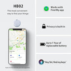 Reyke Smart Tag, Air Tracker Luggage Tracker, Works - Image 7