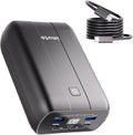imuto 100w Power Bank, 20000mAh 4-Output Laptop Portable Charger, Fast Charging by imuto