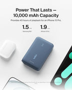 Belkin Portable Charger, Portable Power Bank - Image 8