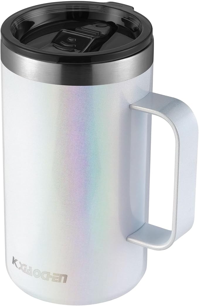 KXIAOCHEN 20oz Insulated Coffee Mug by KXIAOCHEN