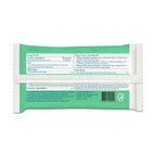 Zoviro Hand Sanitizer Wipes, Jasmine Essential Oils, 100% Viscose Ultra-Soft - Image 8