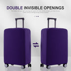 Travel Luggage Cover Suitcase Protector Scratch-Resistant Fit 19-31 Inch - Image 2