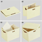 17" Large Collapsible Storage Bins - Image 6