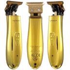 Supreme Trimmer T Shaper Men’s Barber Trimmer | 90 Min Run Time, Low Noise & Vibration | Liner Trimmer for Sensitive Skin, Autistic Kids & Elderly | ST5200