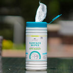 1 Pack Surface Cleaning Wipes - Image 8