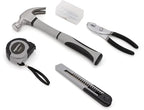 AmazonBasics 131-Piece General Household Hand Tool Set - Image 4