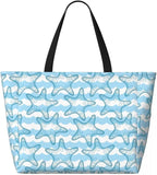 Waterproof Beach Tote Pool Bags - Image 7