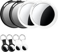 Air Tracker Tags 4 Pack Pair by CYBERDOT