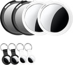 Air Tracker Tags 4 Pack Pair by CYBERDOT