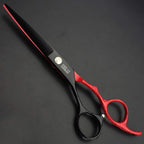 6 Inch Professional Hairdresser Scissors Left Handed Hairdresser Scissors Set (6-inch 2pc)