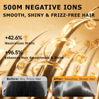 Future Smart Hair Dryer with Diffuser