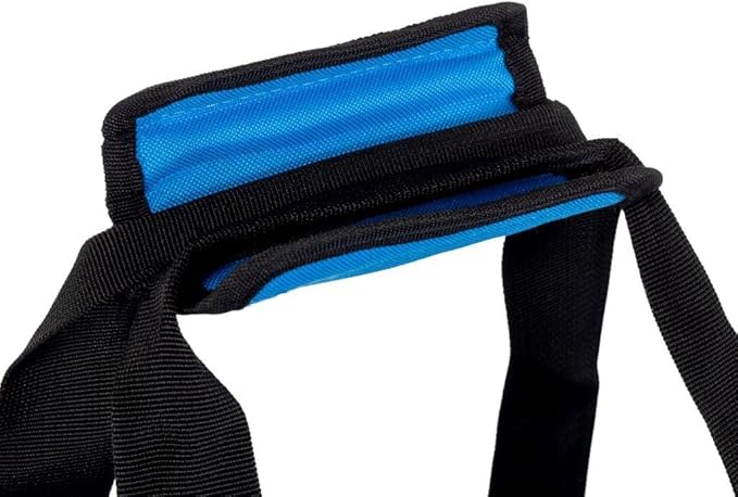 Jetstream Heavy Duty Multi Pocket Durable Sports Gym Equipment Travel Duffel Bag - Image 3