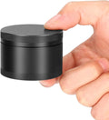 Portable Metal Pill Case, Single Waterproof Daily Pill Box by SOBAHIDO