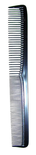 Aristocrat 7" Narrow Ruled Hair Styling Combs, 1 Dozen