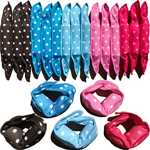 Heatless Curlers (neutral colour-30)