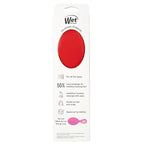 Wet Brush Original Detangler - Ultra-Soft Bristles for Effortless, Pain-Free Brushing - Glides Through Wet, Dry, or Damaged Hair - Perfect for Women, Men & All Hair Types - Amazon Exclusive Red