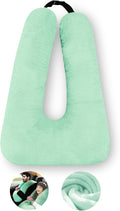 Travel Pillow, Travel Pillow for Kids, Sleeper Hold Pillow Travel, Removable by MROUEN