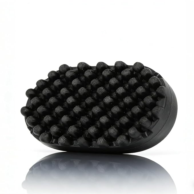 ZJchao Twist Comb for Locking & Styling, Rubber Brush, Washable Tool, Comb for Men & Women, Curling Comb