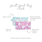 Bumkins Reusable Snack Bags, for Kids School Lunch and for Adults Portion - Image 5