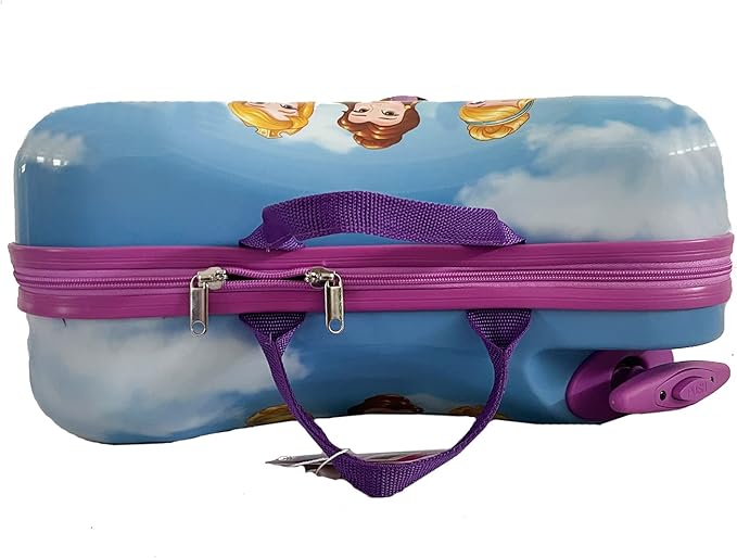 Disney Princess Ride on Suitcase - Image 3