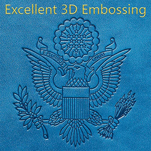 Passport Holder Cover Wallet RFID Blocking (Blue / Passport Covers)
