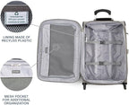 Travelpro Maxlite 5 Softside Expandable Upright 2 Wheel Carry on Luggage - Image 4
