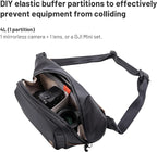 PGYTECH OneGo Solo V2 Camera Sling Bag, 4L Camera Chest Bag Crossbody Fanny Pack - Image 3