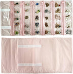 Travel Jewelry Roll Bag Portable Organizer Pouch - Image 9