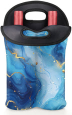 Wine Carrier Tote Personalized Bag - Image 5