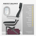 Verage Under Seat Luggage with Wheels, Softside Expanable Small Suitcase Carry - Image 6