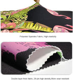 MosaiRudo Thicker Luggage Cover Elastic Suitcase Cover Protector Fits 18-32 - Image 7
