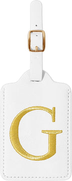Personalized Initial Luggage Tags - Image 9