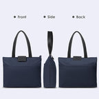 SIMTOP Tote Bag for Women with Magnetic Pocket Water Resistant Polyester 16.2" - Image 7