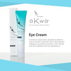 4Life - aKwa Refining Eye Cream - Hydrates & Smooths Eye Area, Plant-Based Formula with Collagen-Rich Tremella, Vitamin C & Green Tea - 1 fl oz