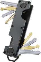 Key Organizer Key Holder Compact Key Case Minimalist Metal Key Chain Key Holder by Unknown