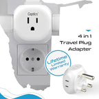 Ceptics South Africa Travel Plug Adapter Set - Image 6