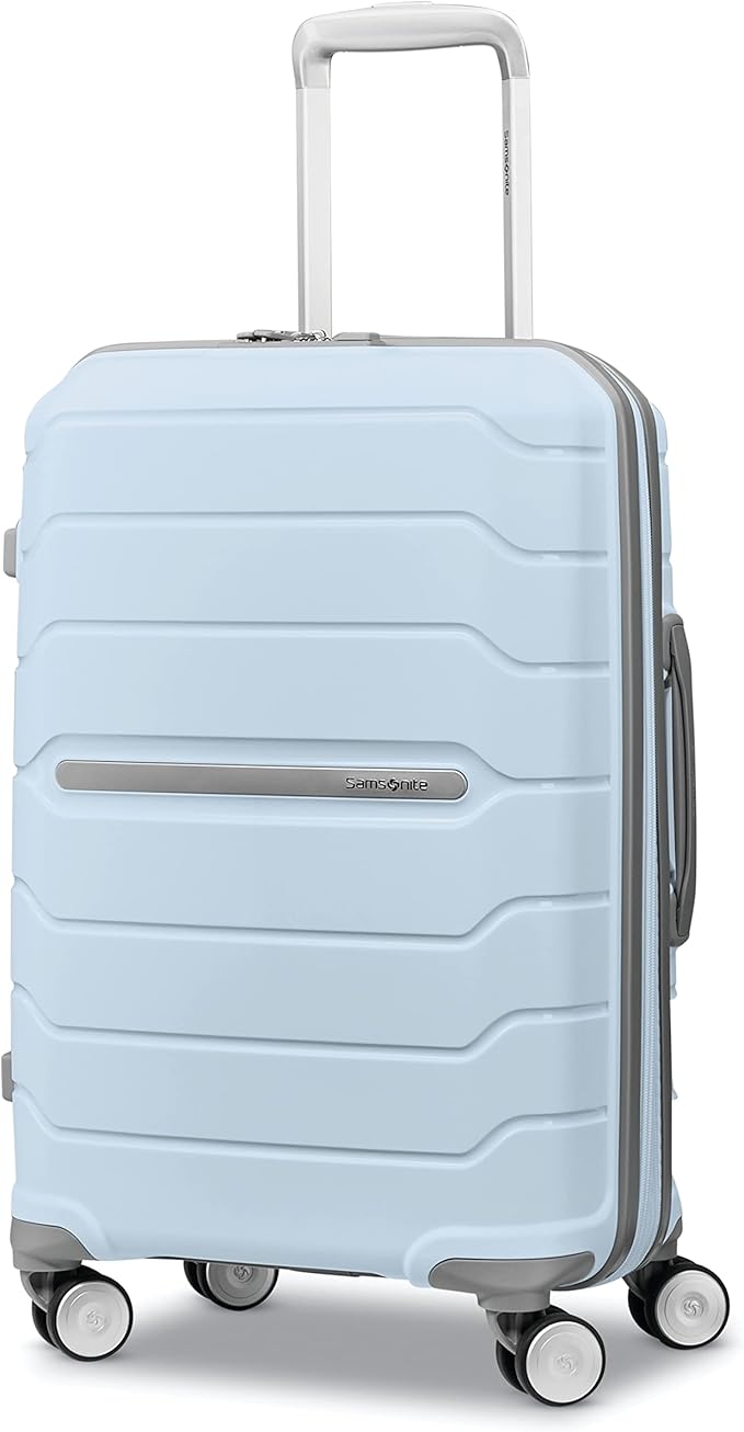 Samsonite Freeform Hardside Carry-On Luggage by Samsonite