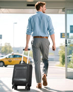 Lekebobor 16 Inch Underseat Carry On Luggage - Image 7