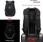 Swissdigital Design TSA Business Laptop Backpack - Image 9