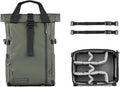 WANDRD All New PRVKE 21L V4: Camera Backpack and Photography Bundle by WANDRD