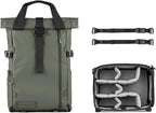 WANDRD All New PRVKE 21L V4: Camera Backpack and Photography Bundle by WANDRD