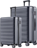 Carry on Luggage 22 X 14 X 9 Airline Approved, 20 Inch Luggage by NINETYGO