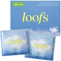 On-the-Go Body Cleansing Cloths Unscented by LOOFS