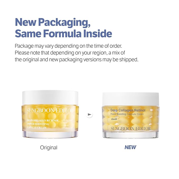 SUNGBOON EDITOR Peptide & Retinol Glass Skin Set – Copper Peptide Serum 1.35 fl oz + EGF Gold Mask (4ea) + Collagen Retinol Capsule Cream 1.69 fl oz