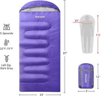 Atarashi Camping Sleeping Bag- 4 Seasons - Image 2