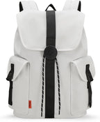 mixi Travel Laptop Backpack for Women & Men Carry On Backpack fits 16'' Laptop by MIXI